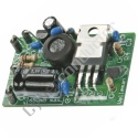 kit Módulo de Controlo de quatro LEDs de 1W ou 3W LEDs dois poderosos (não incl.).de control