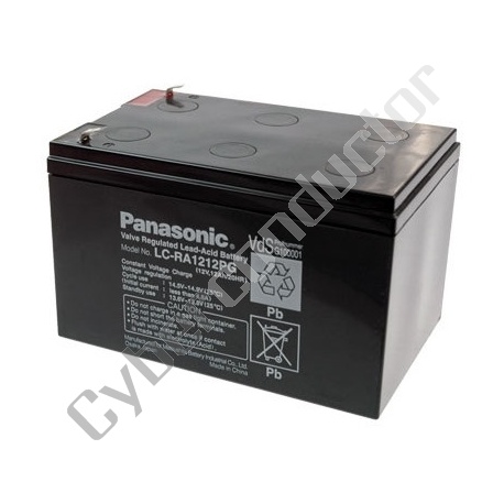 Bateria Acida Panasonic LC-RA1212PG (12V12Ah/20HR)