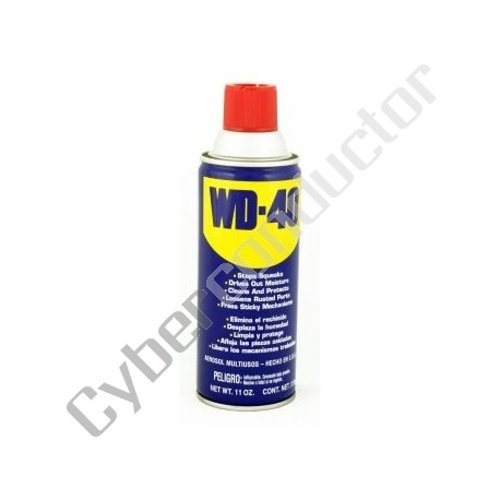 WD-40 Lubrificante Penetrante Spray 200ML + 20ML GRATIS