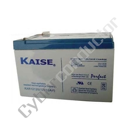 Bateria Acida KAR 12120 (12v 12AH)